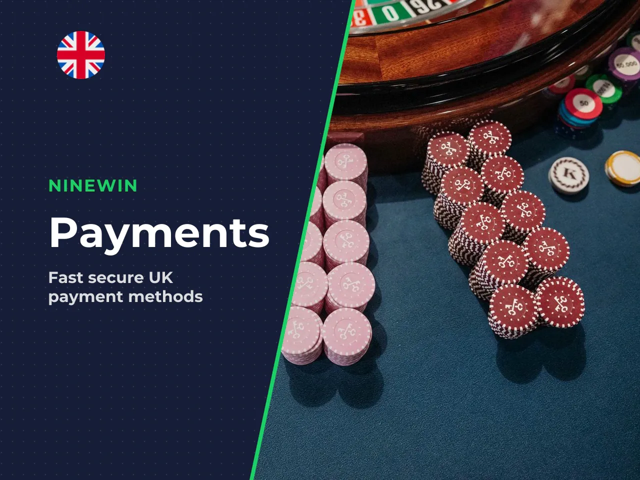Deposits, withdrawals and payment expectations for