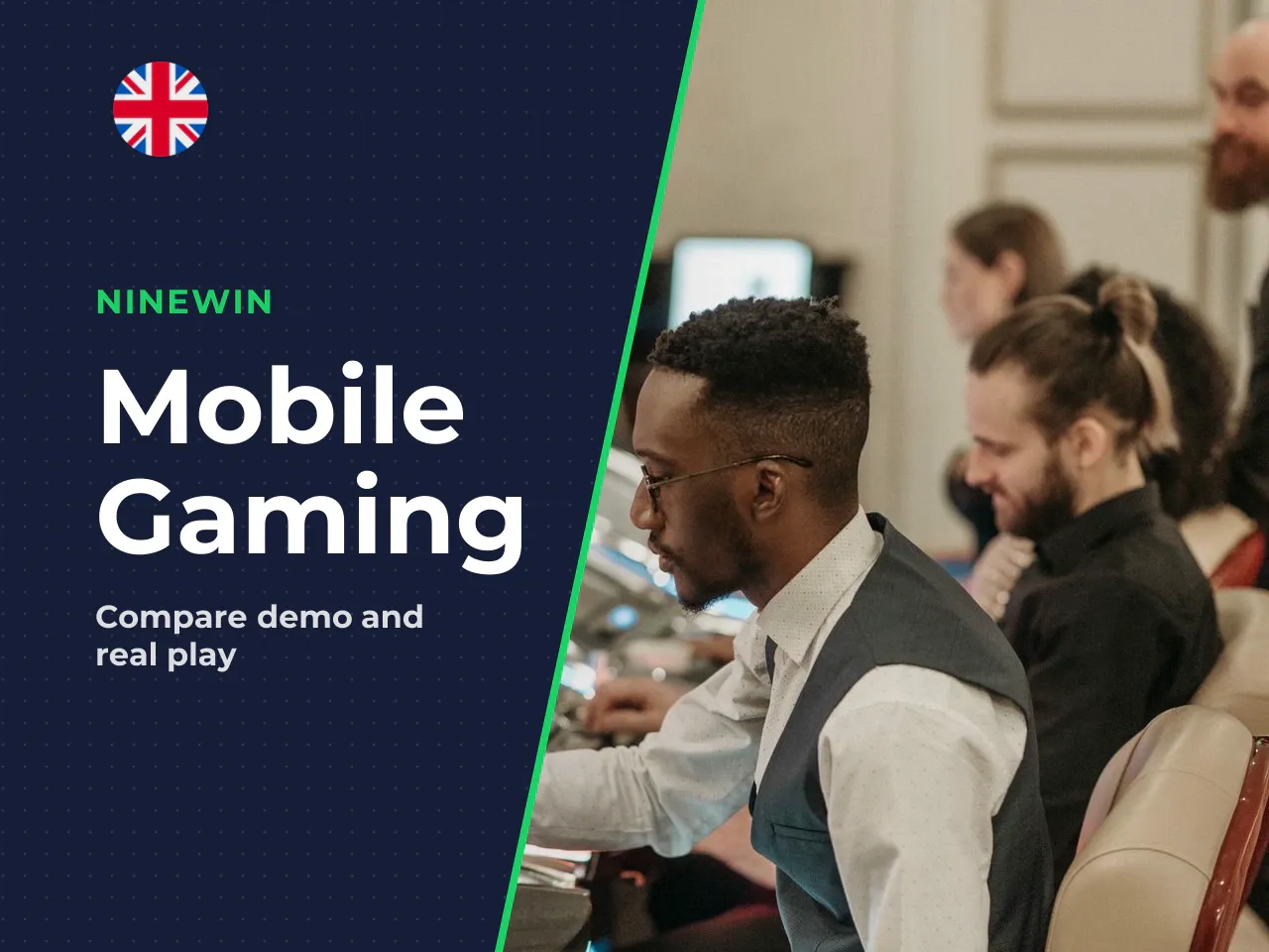 Mobile Demo vs Mobile Casino Play