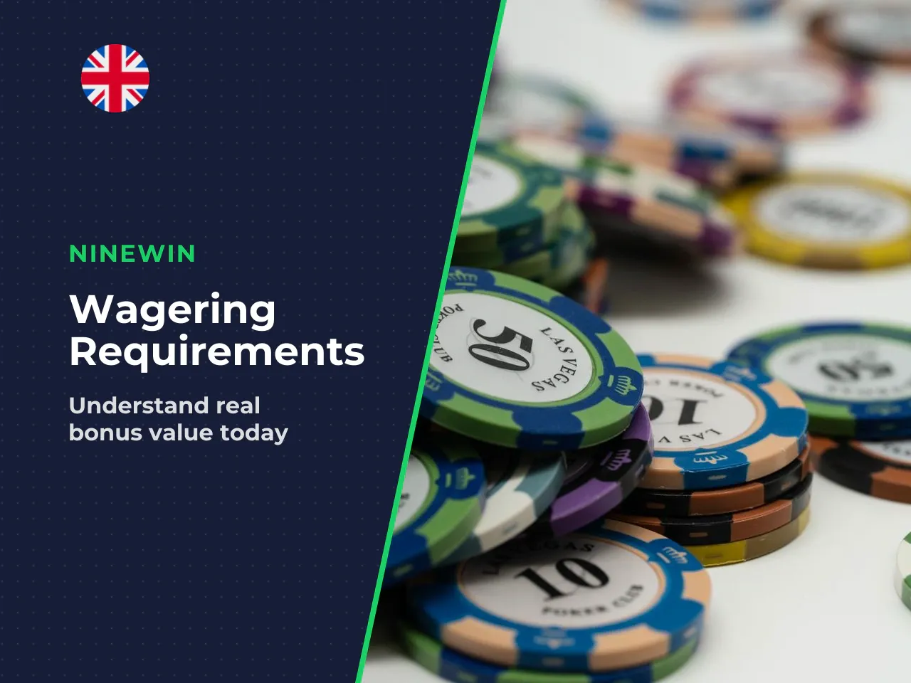 How Wagering Affects the Real Value