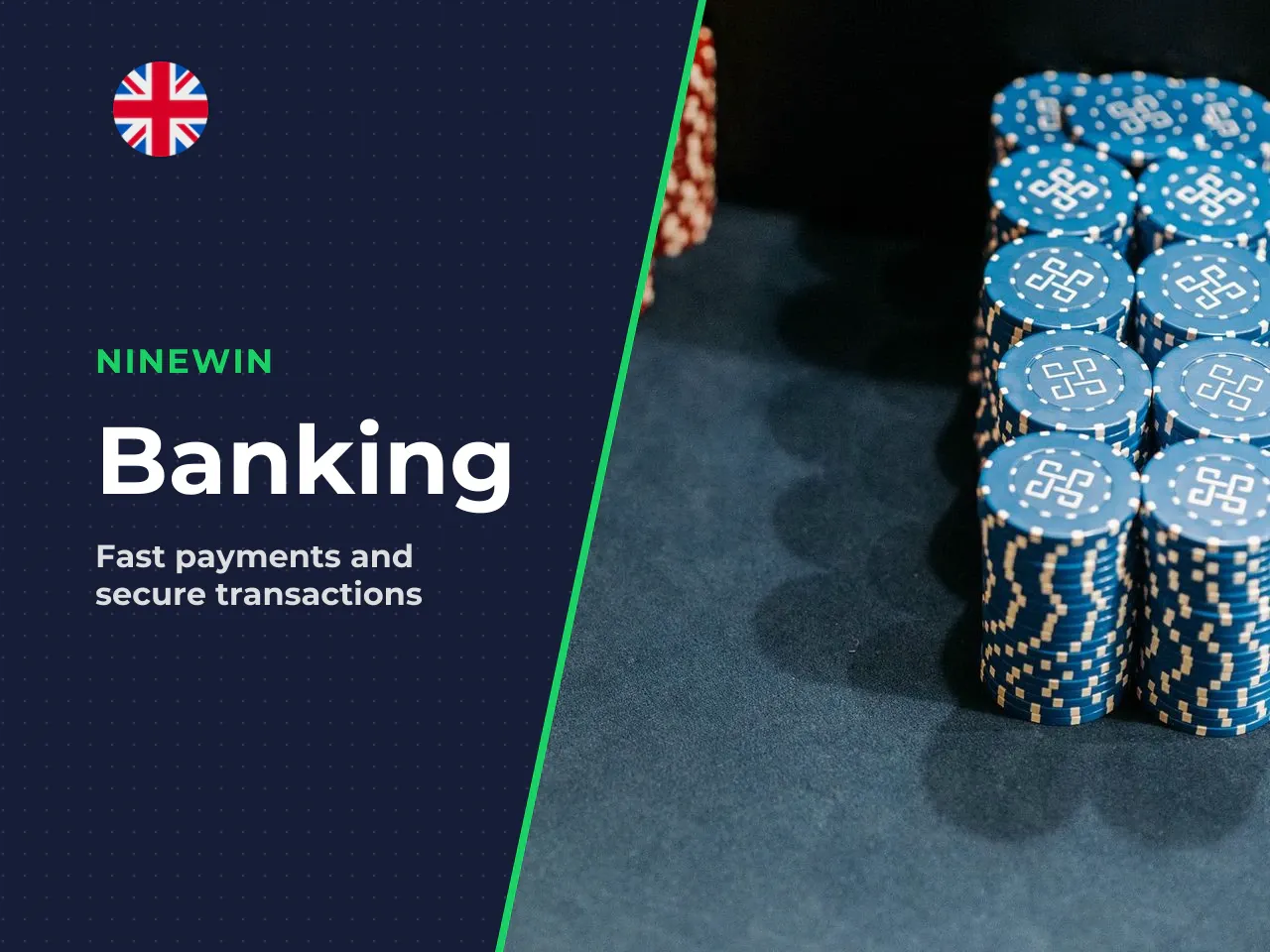Payments, Withdrawals and Player Support. The