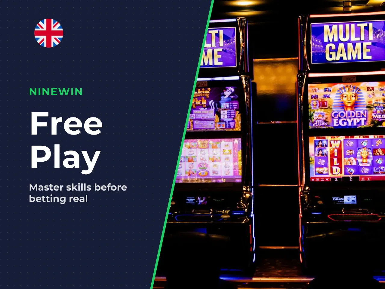 When Free Play Is Enough and