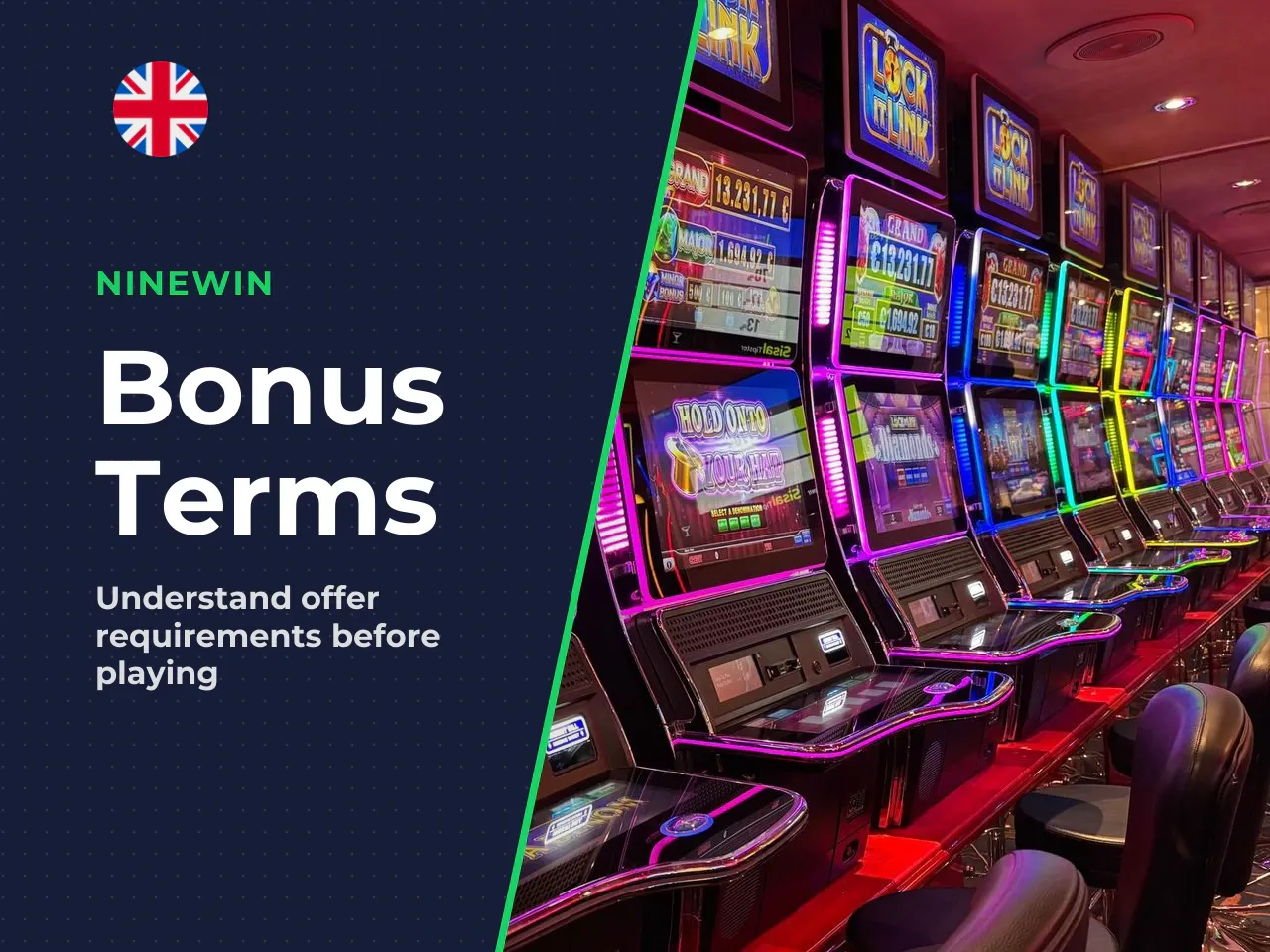 What to Check in Casino Offers