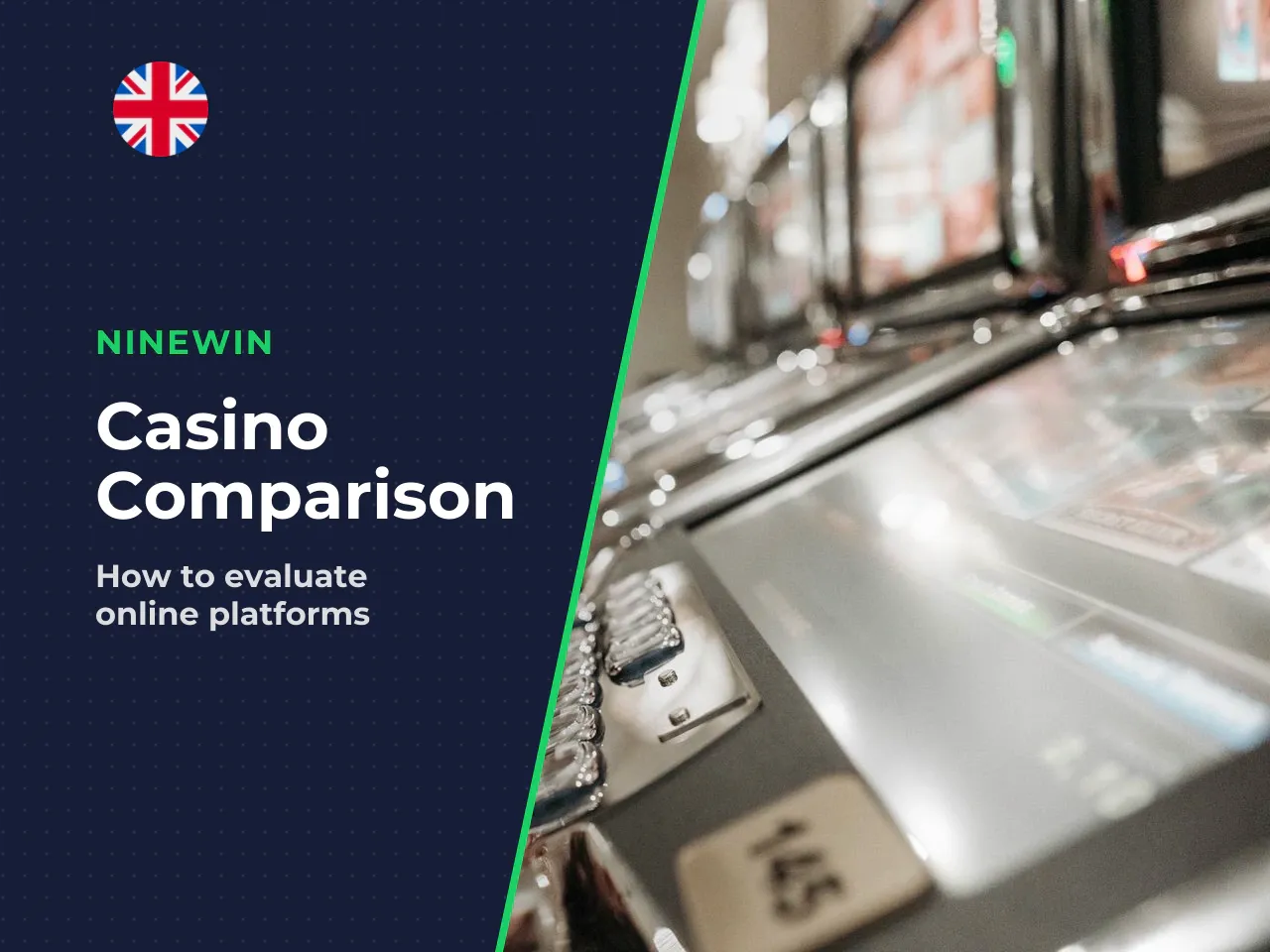 How to Compare Casinos Before You