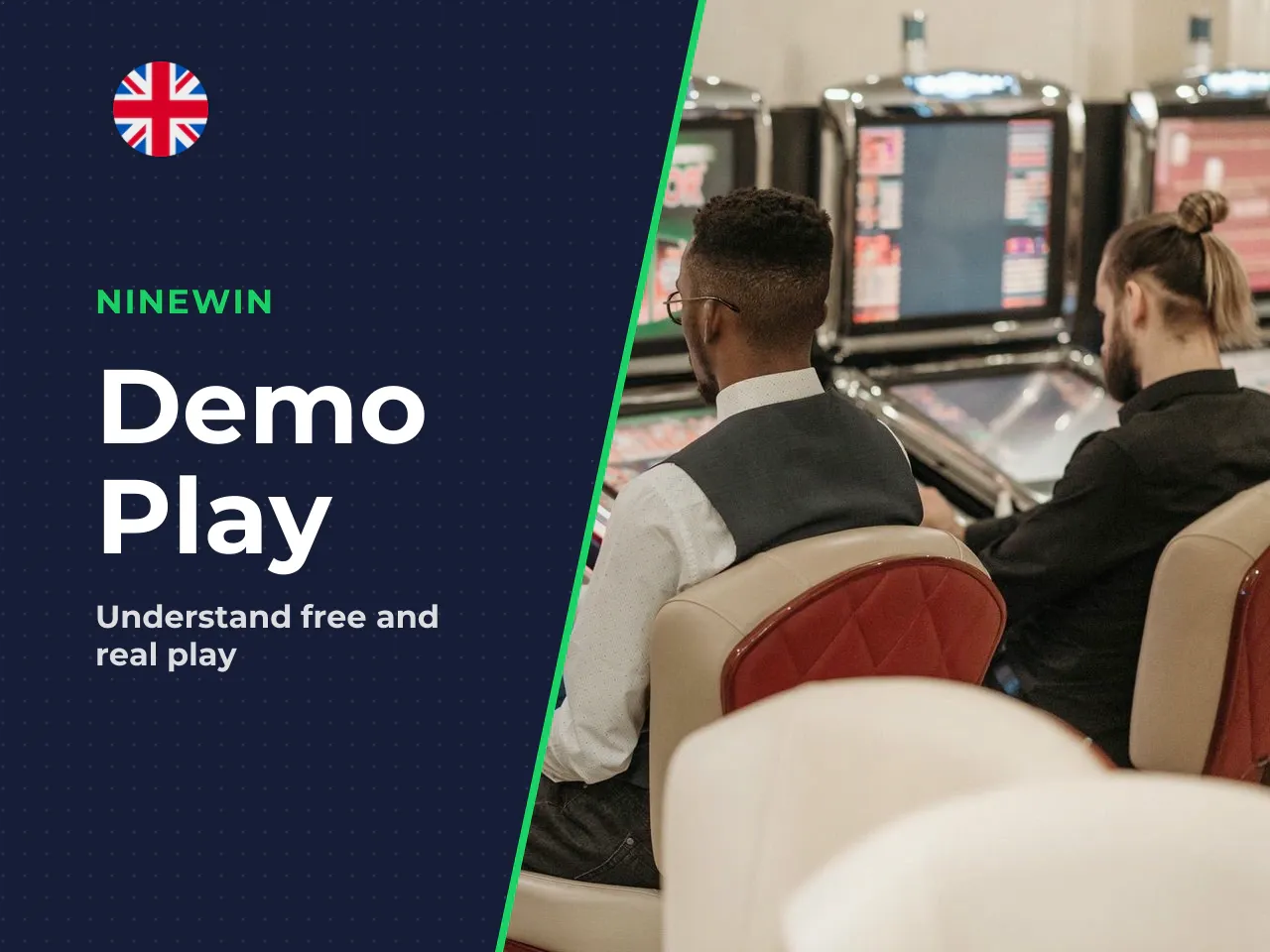Demo Mode, Free Play and Real