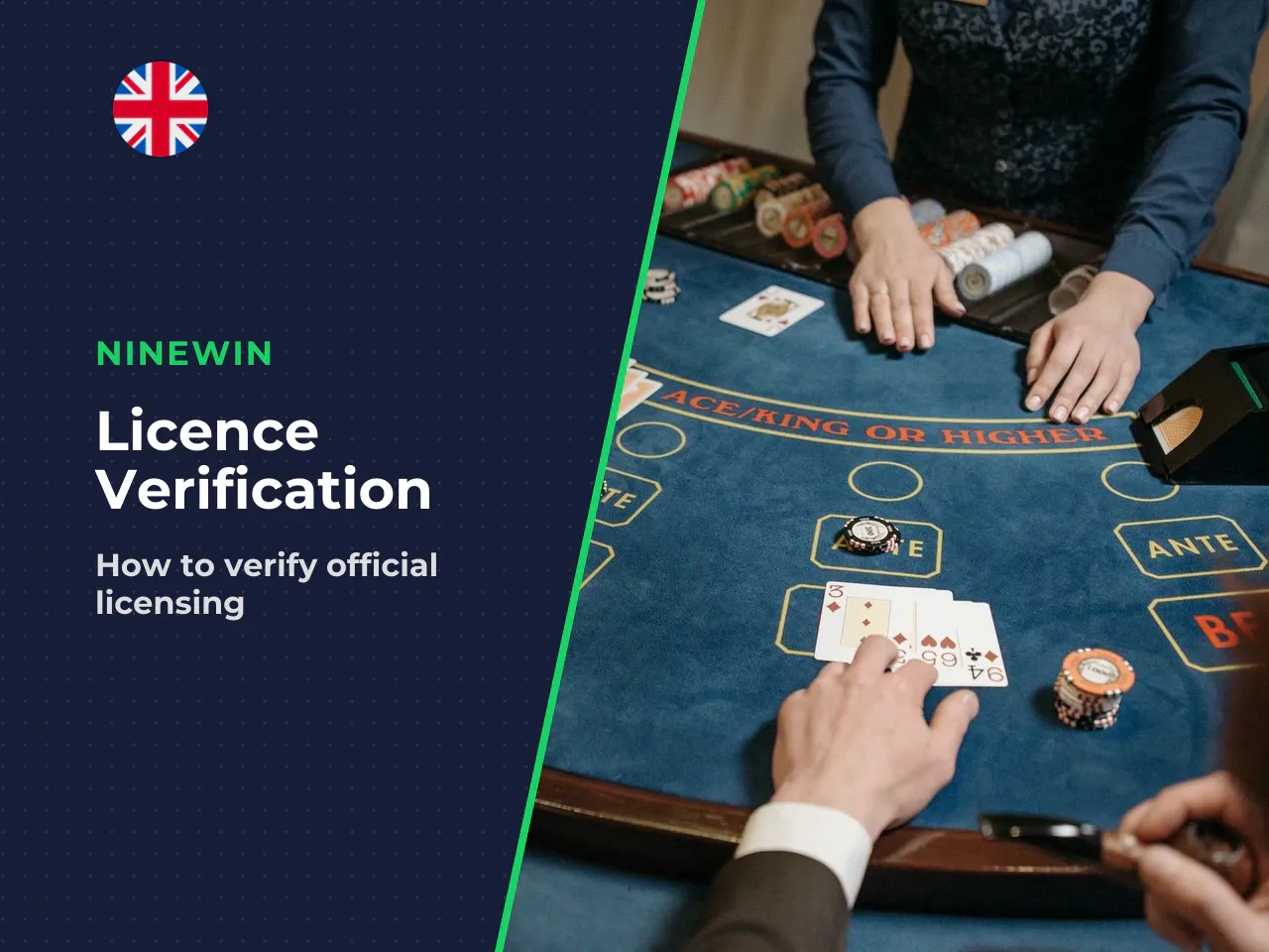 How to Verify NineWin's Actual Licence