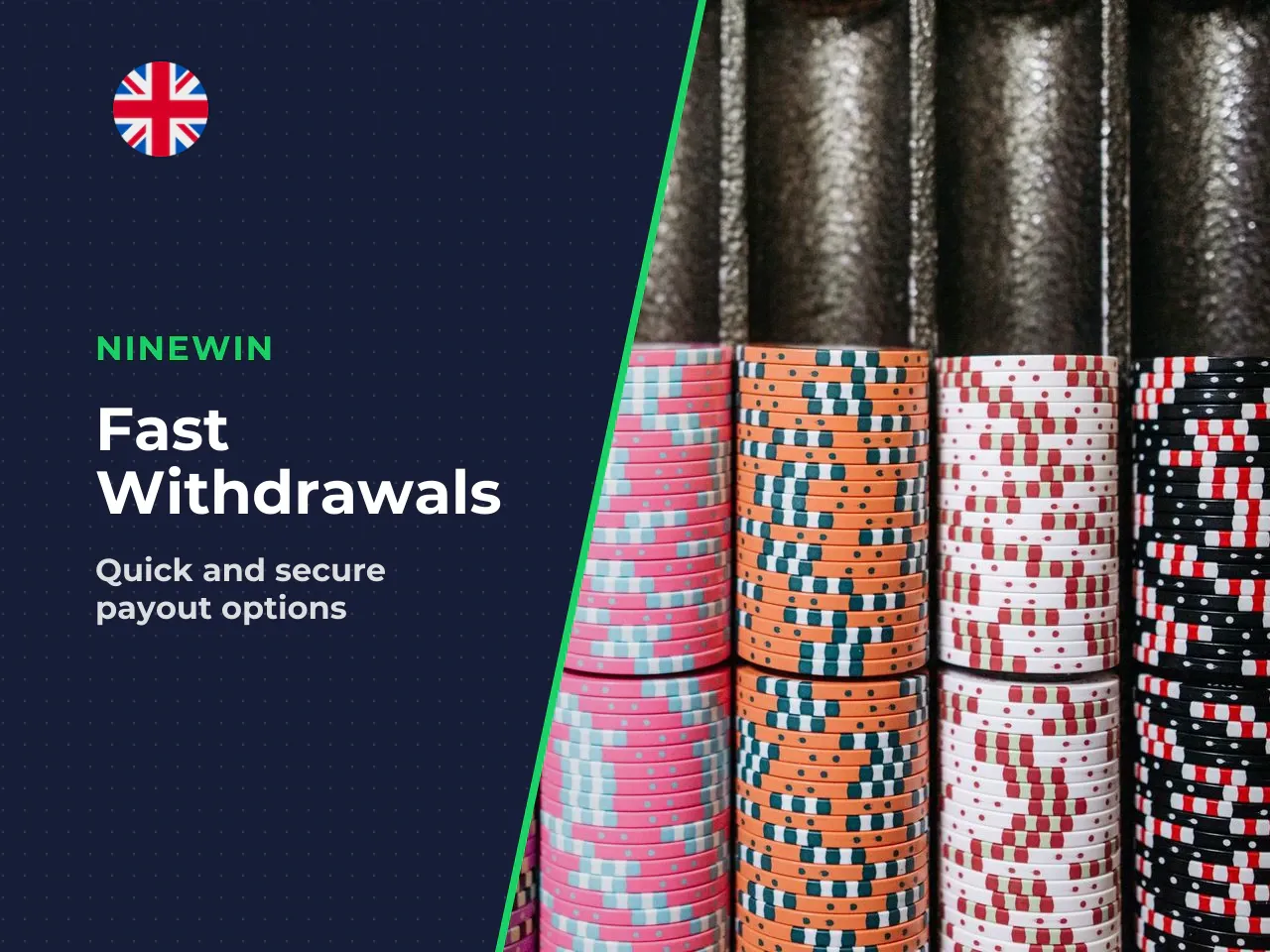 Withdrawal Speed and Payment Methods. A