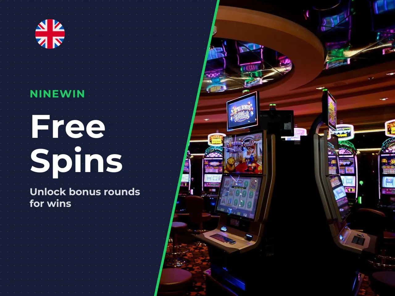 Free Spins Round and the Role