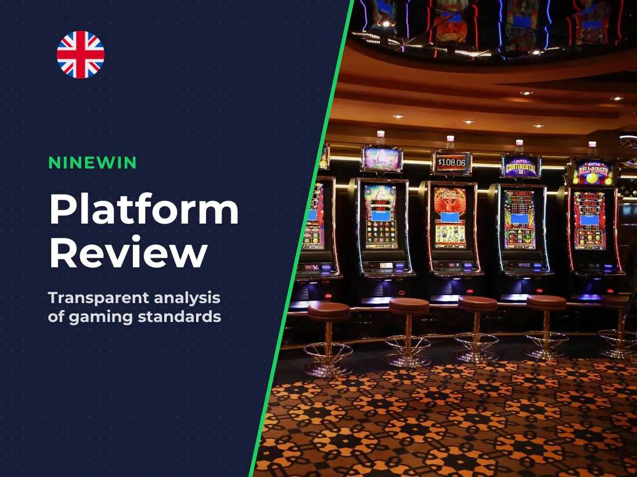How Ninewin Casino UK Differs from