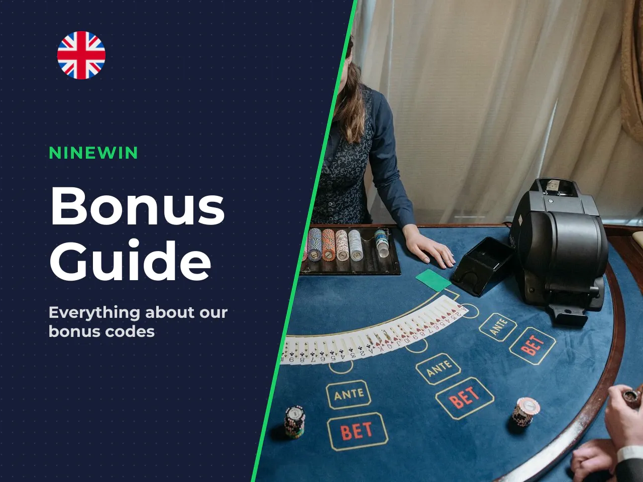 What Is a Ninewin Bonus Code