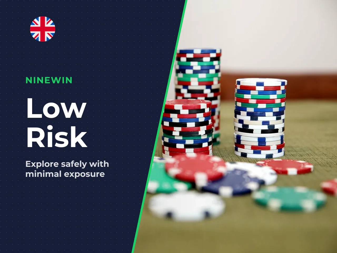 If You Want Minimum Risk. Your