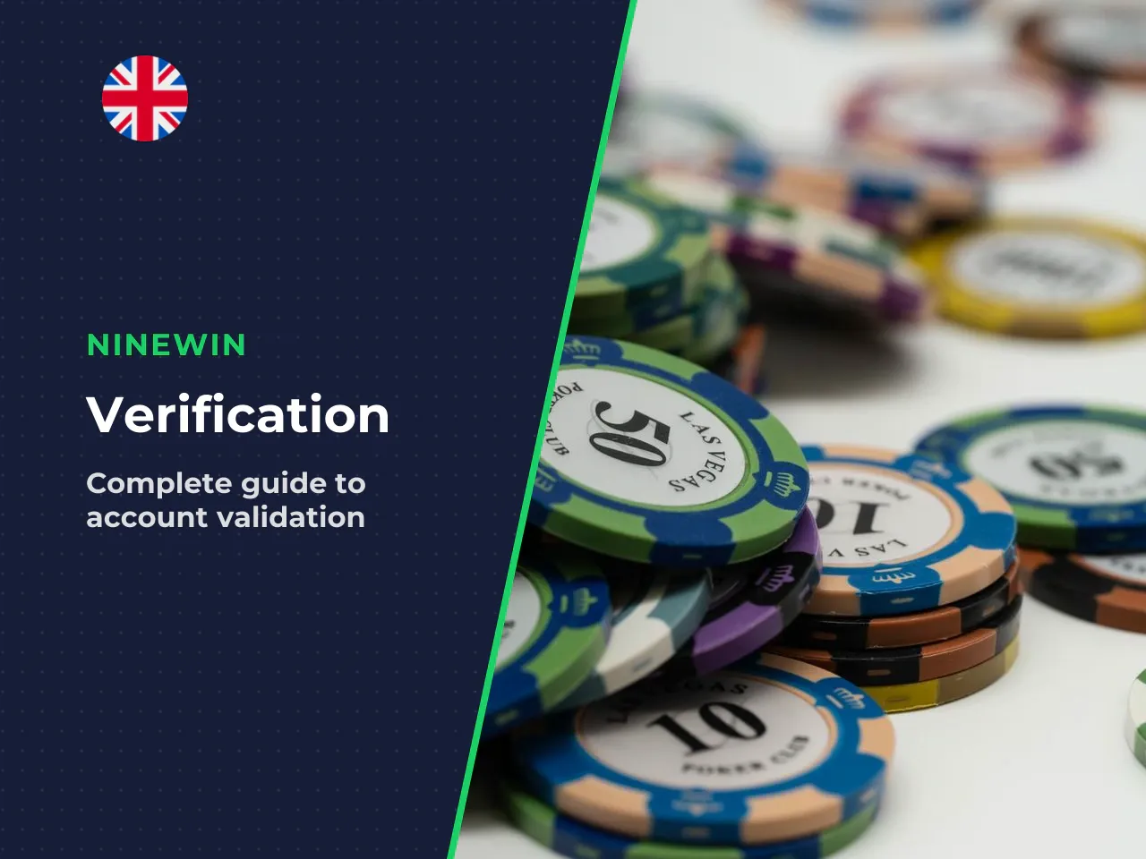 Ninewin verification and common withdrawal issues