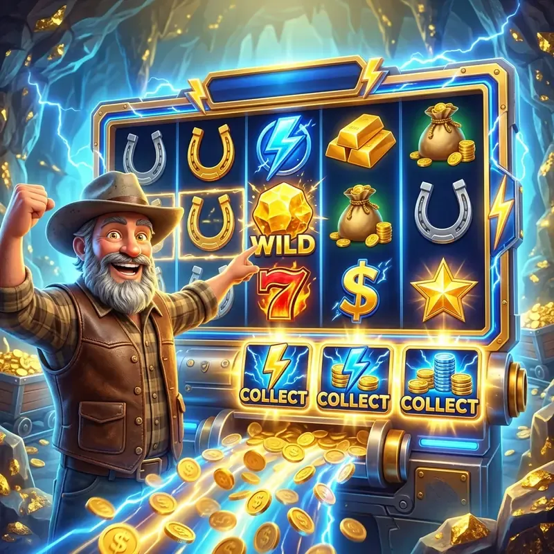 Gold Blitz Slot Demo, Free Play