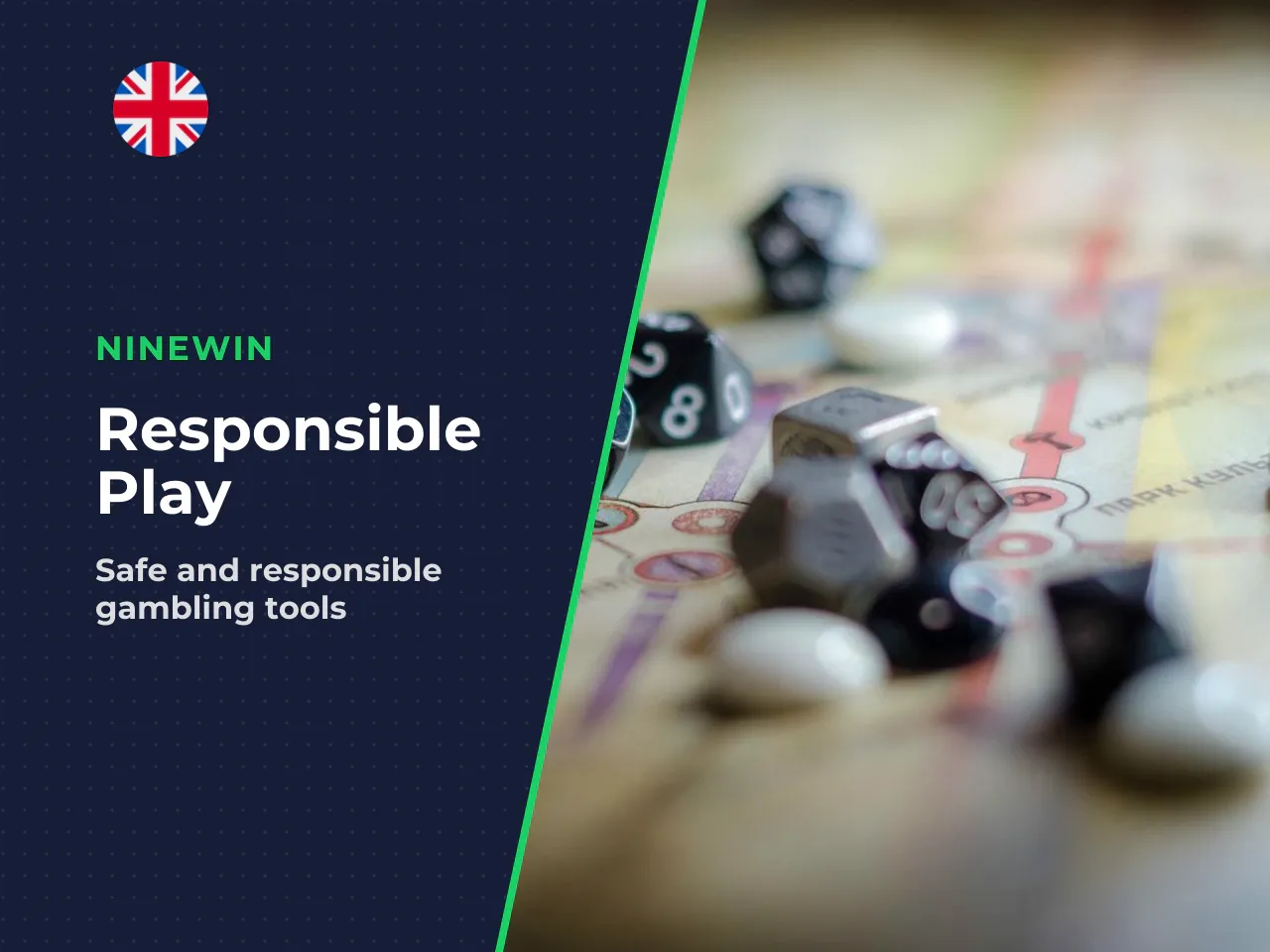 Responsible Gambling and Self-Exclusion. Online gambling