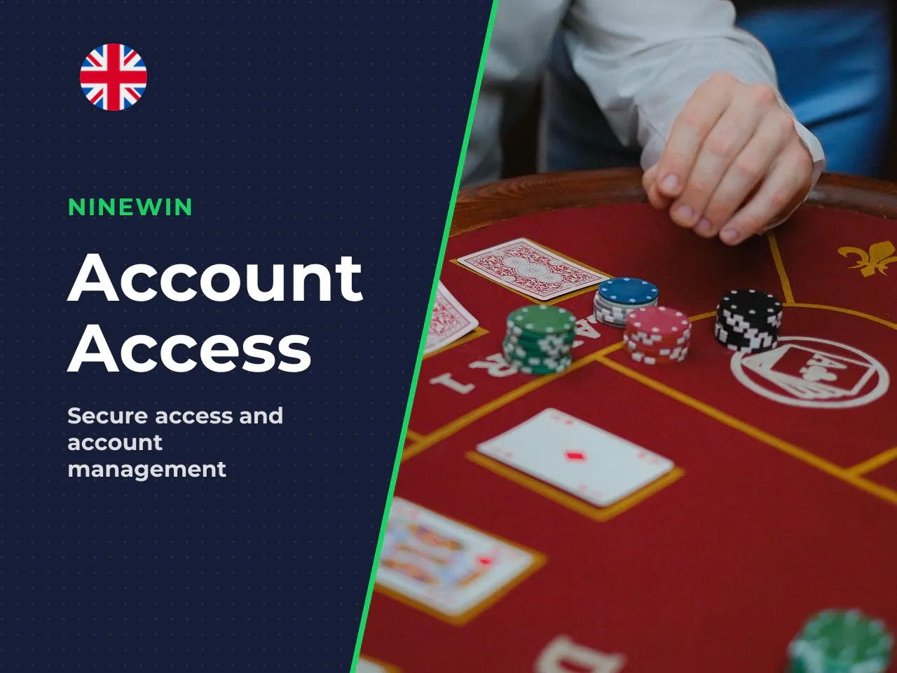 Ninewin Login How to Access Your