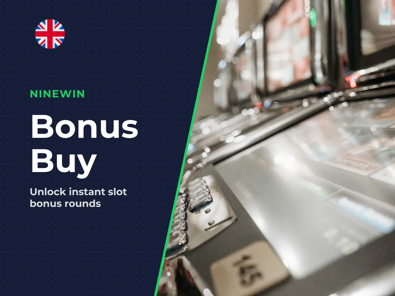 When bonus buy matters for players