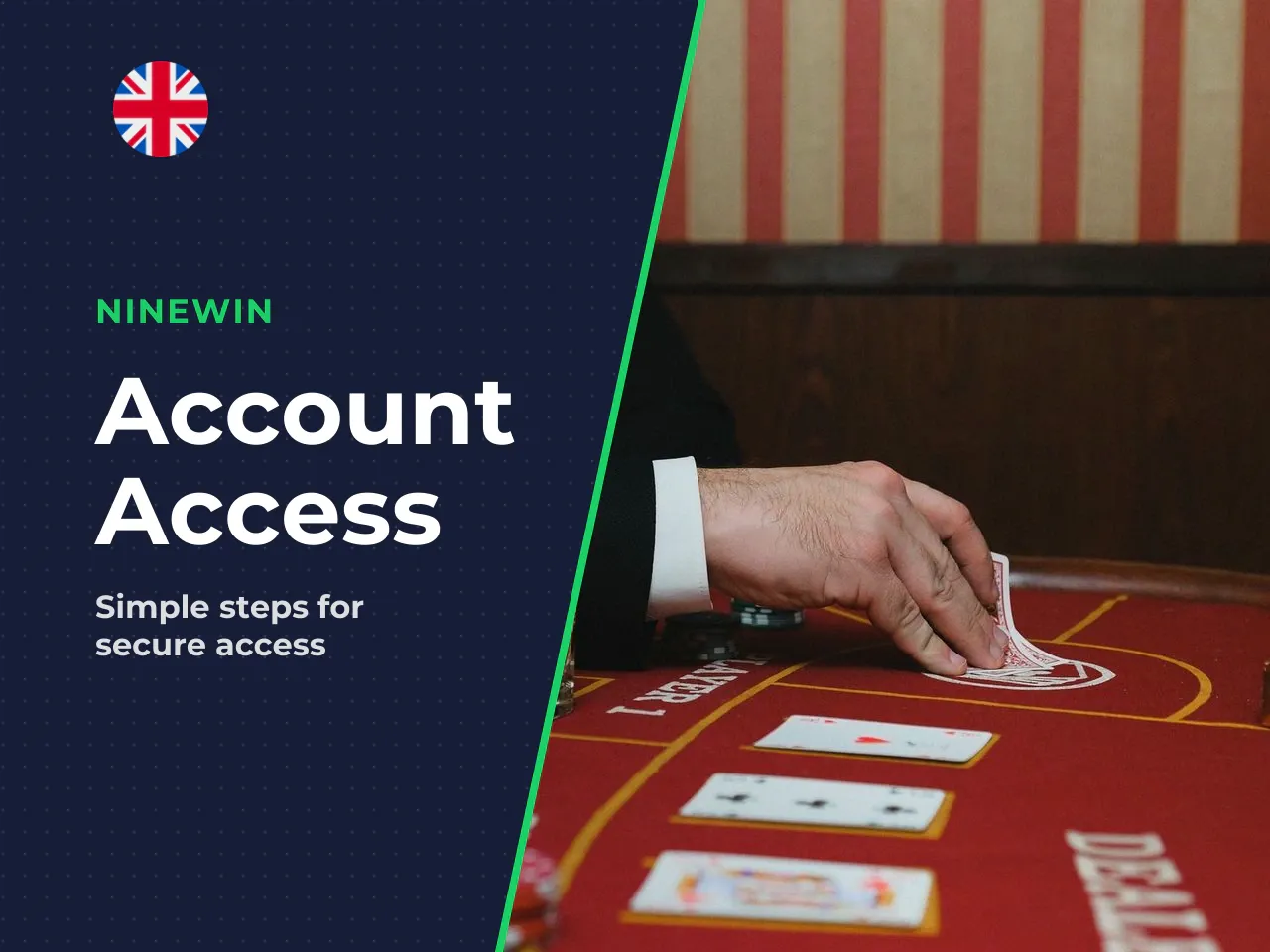 How Ninewin Login Works and What