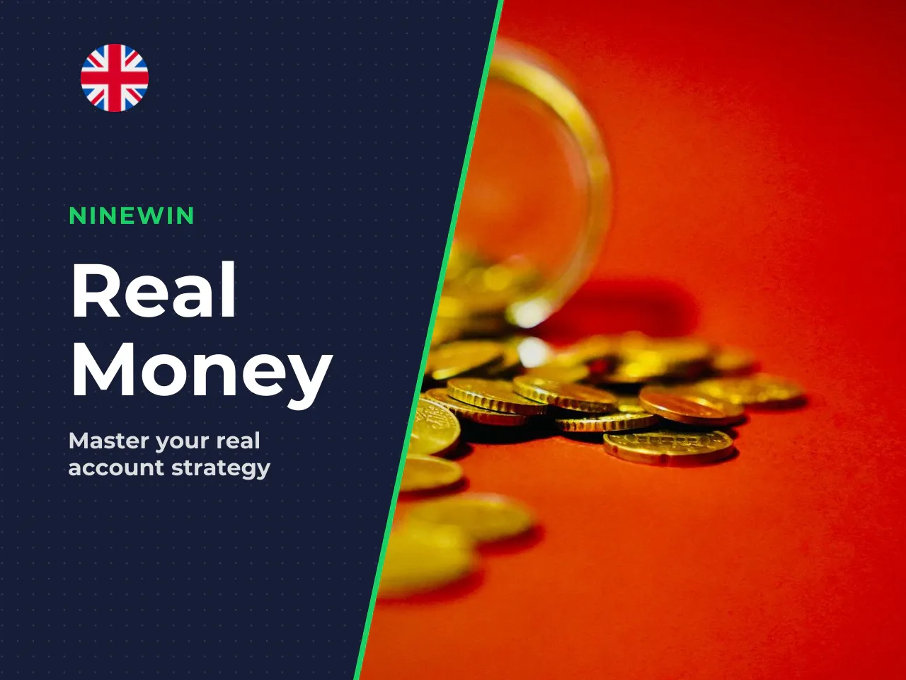 Real money mode and what changes