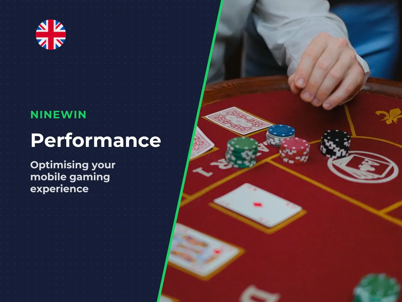 Performance Differences by Mobile Environment. Not