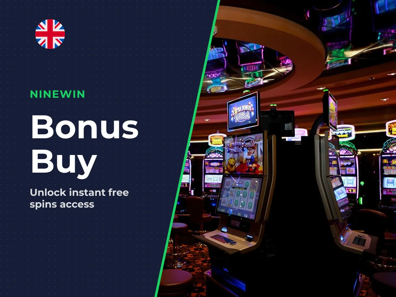 What the Bonus Buy Option Changes