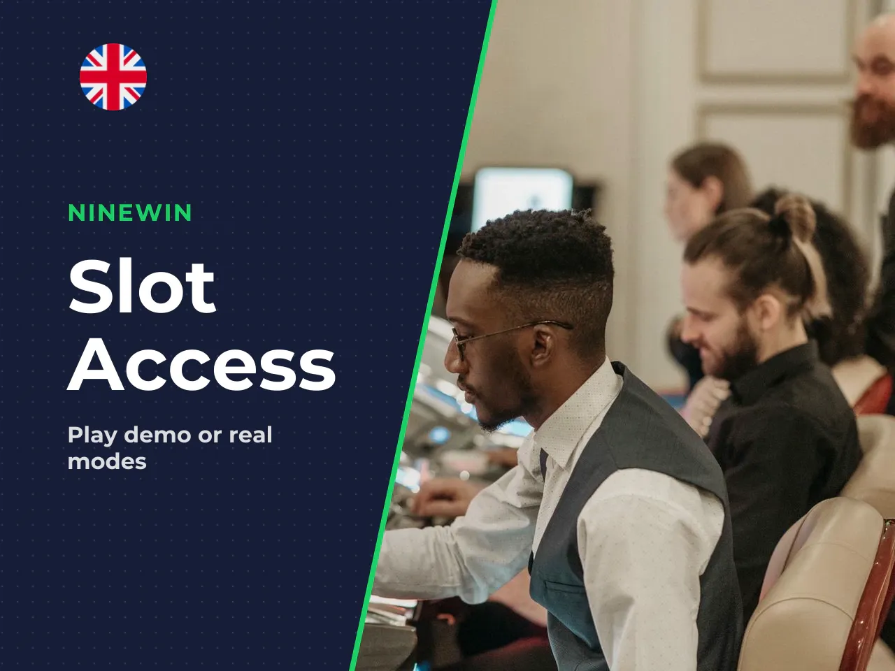 Launching the Slot in Demo and