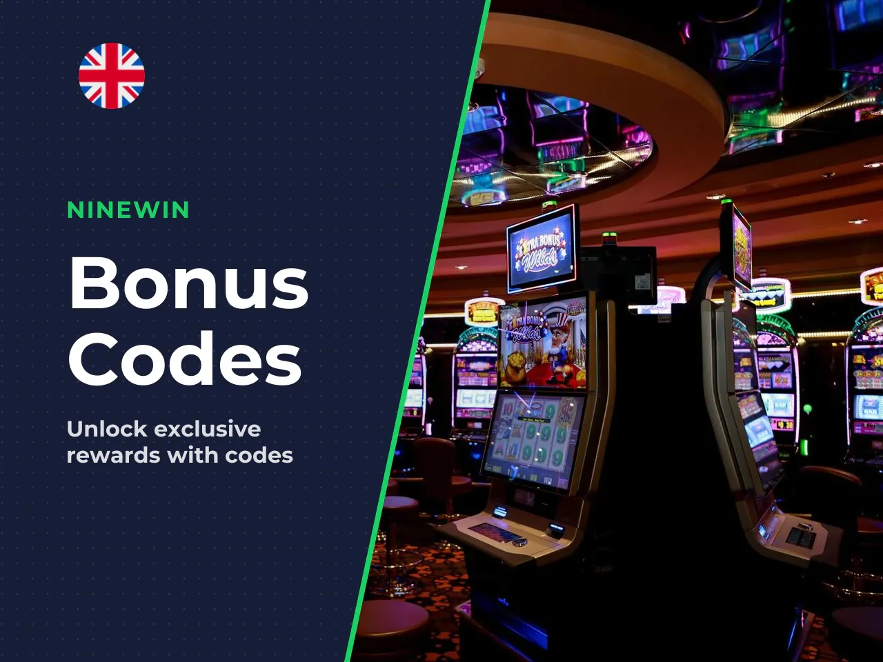 When a Bonus Code Is Required