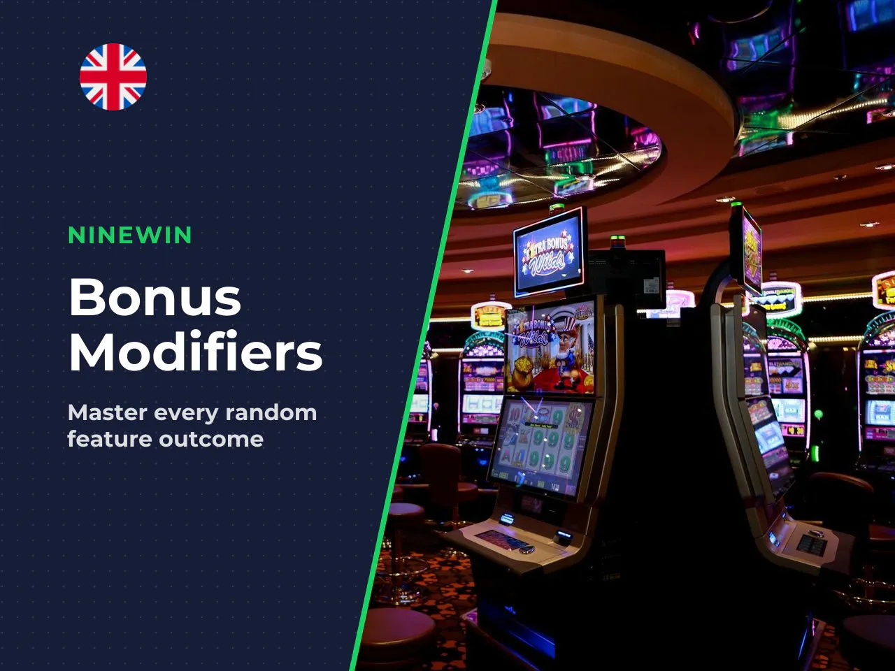 The Five Pre-Bonus Random Modifiers Explained