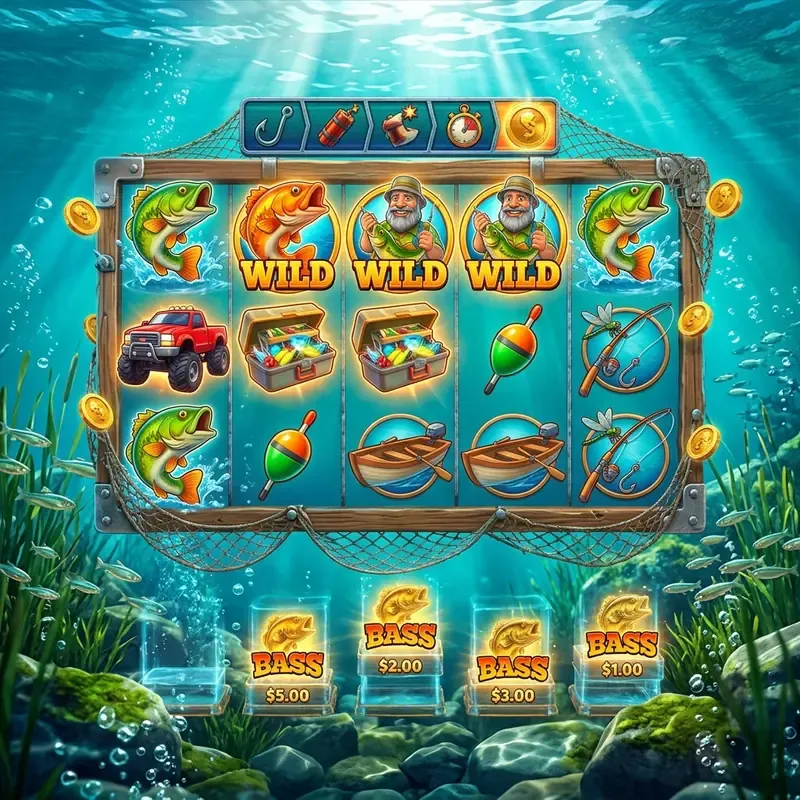 Big Bass Splash Demo Slot Review