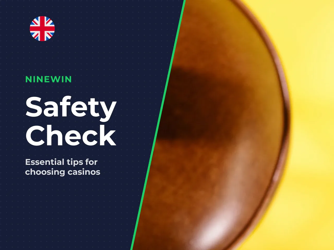 What to check before choosing a