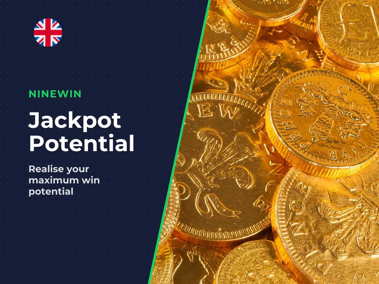 Maximum win and jackpot-related expectations. The