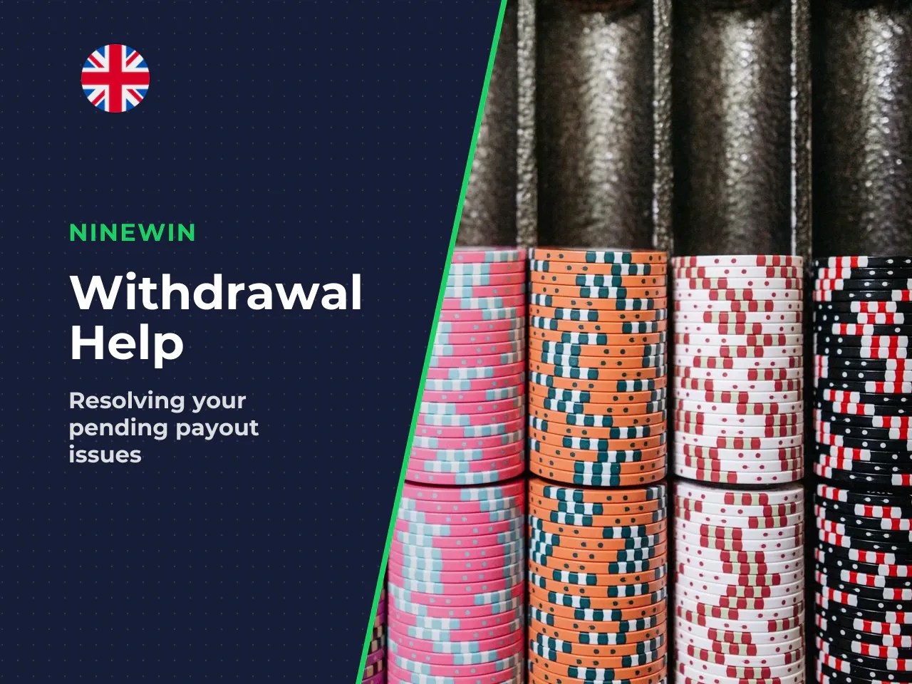 What to do if a withdrawal