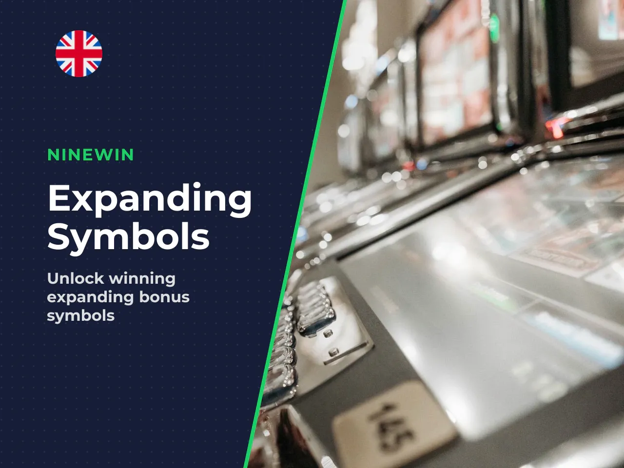 Expanding symbol in the free spins