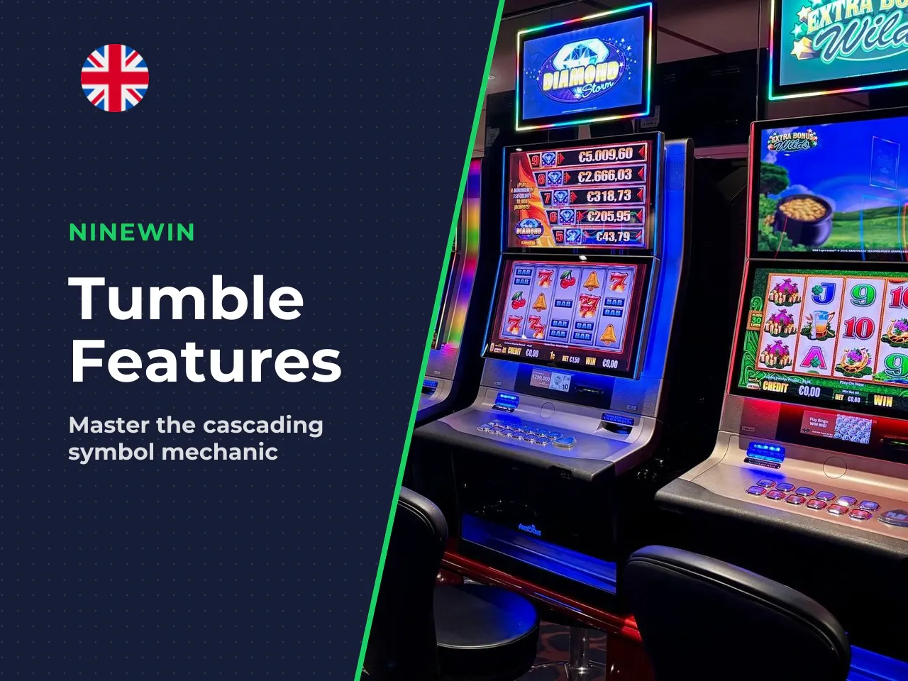 After a winning combination registers, the
