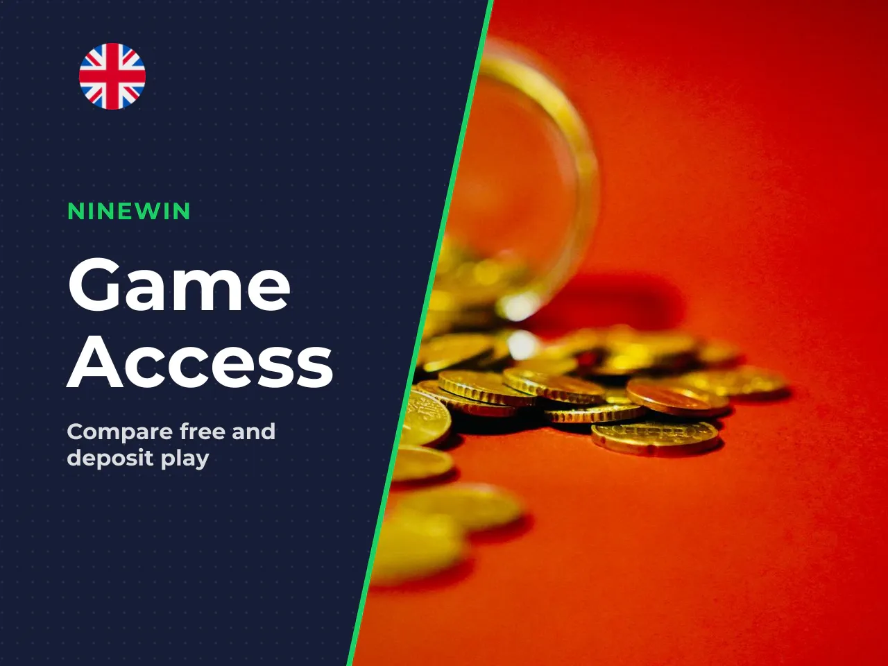 Free access vs deposit-based access. Free