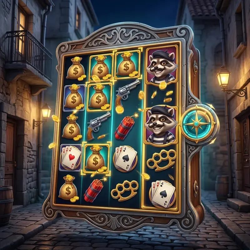 Le Bandit Demo, Slot Review and