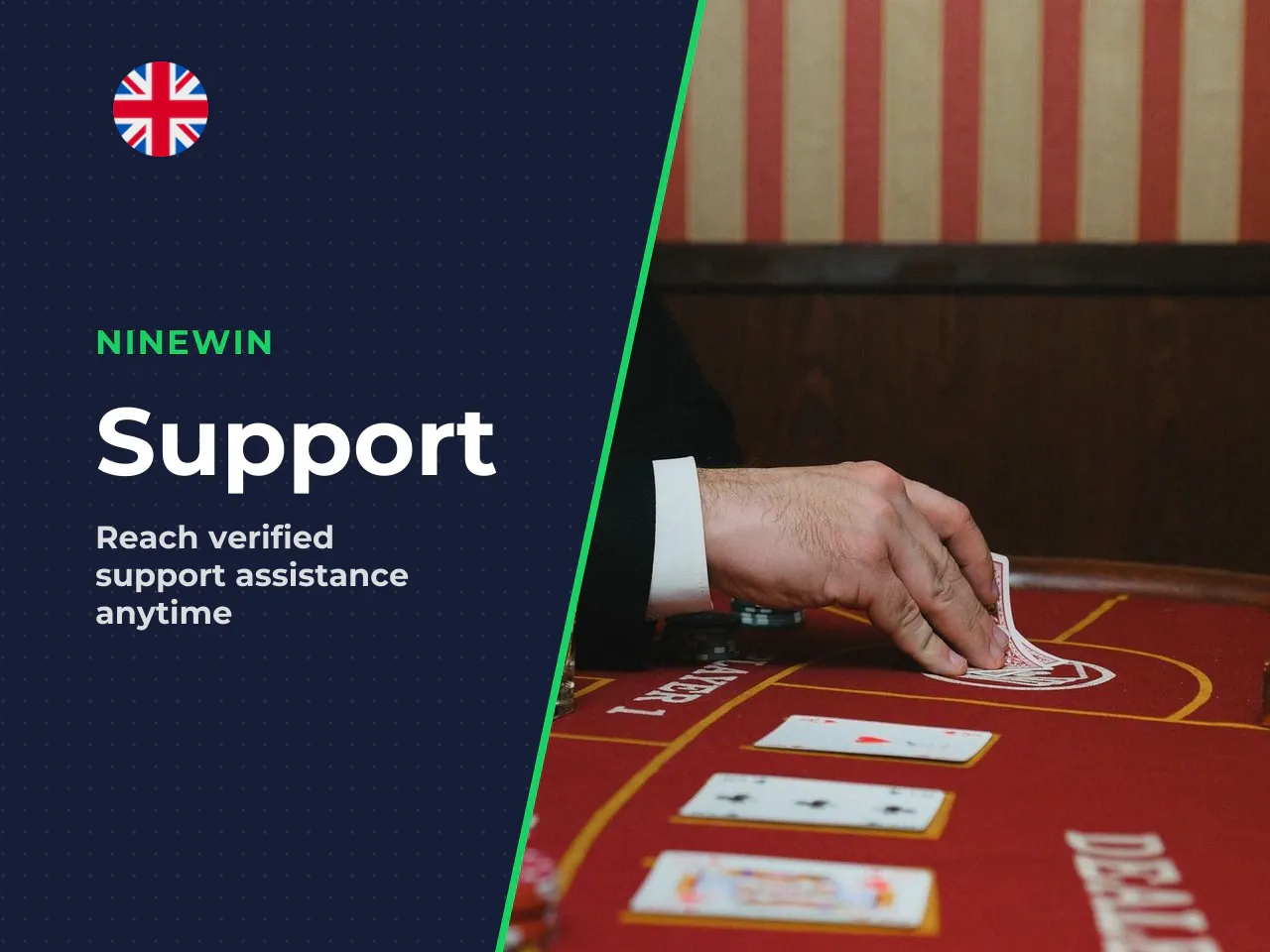 Finding accurate Ninewin contact details matters