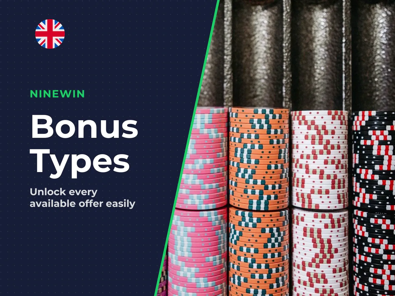 Which Bonus Formats Come Up Most
