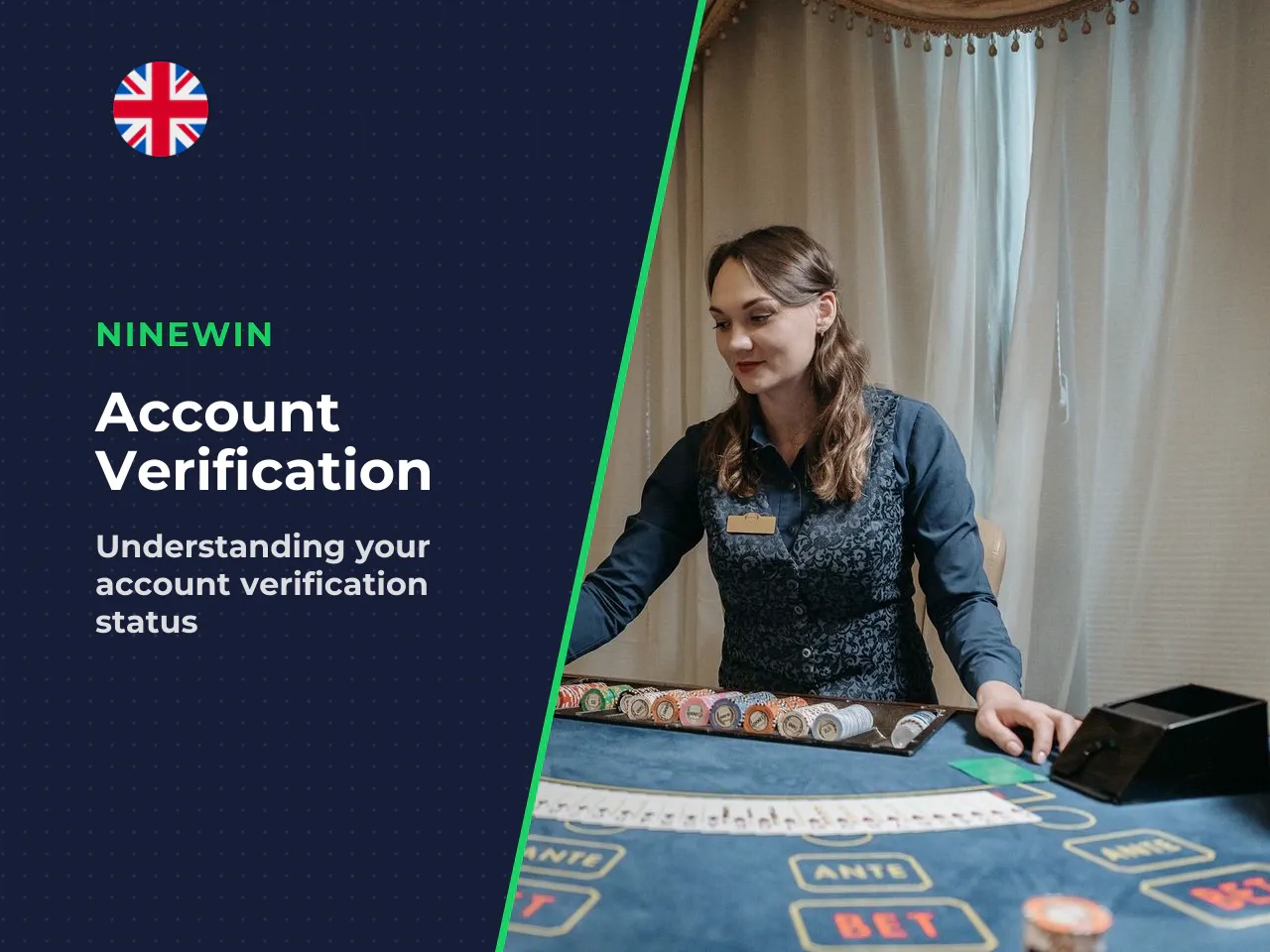 What Account Under Review or Verification