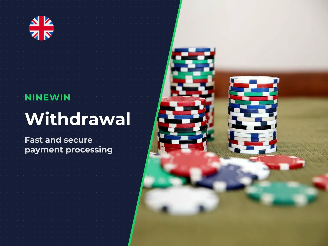 Checklist before submitting your first withdrawal