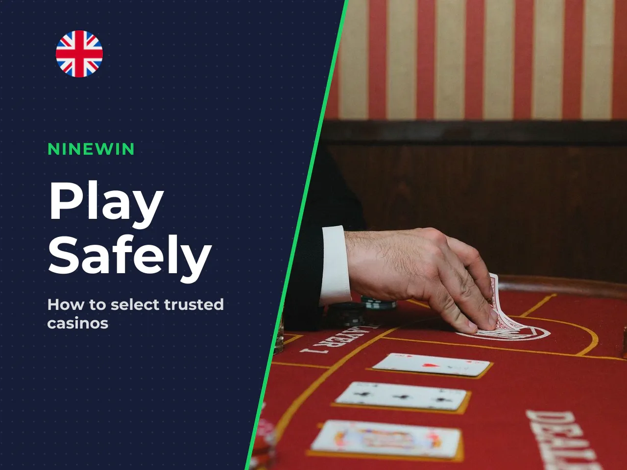 How to choose where to play
