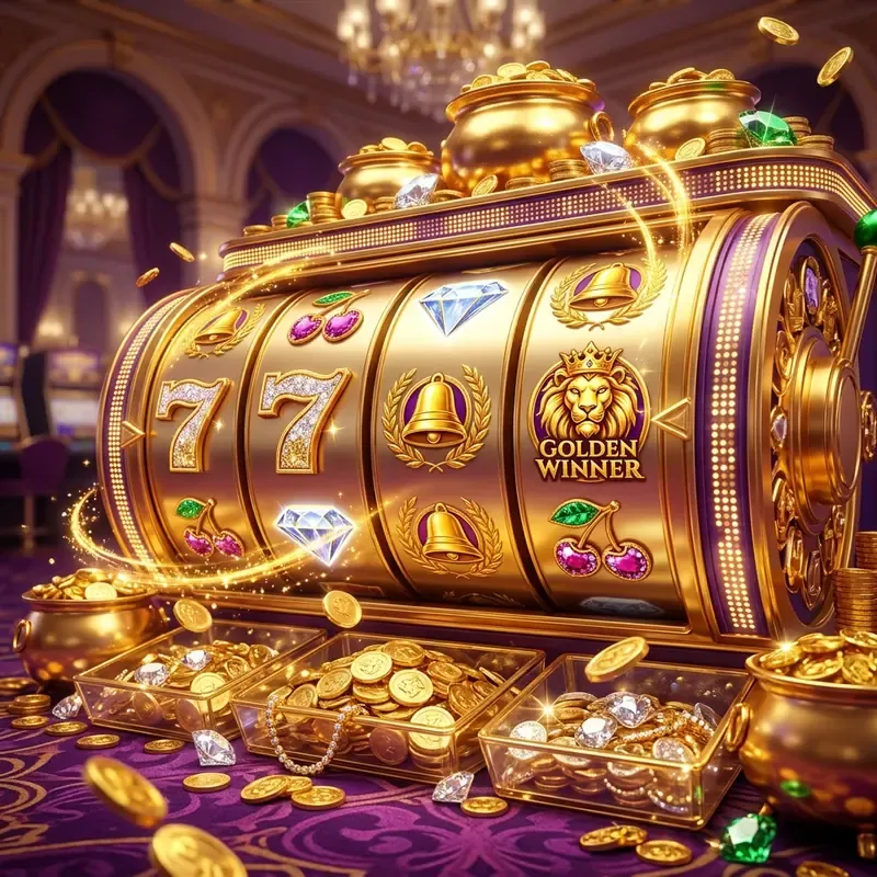 Golden Winner Slot Demo, Free Play