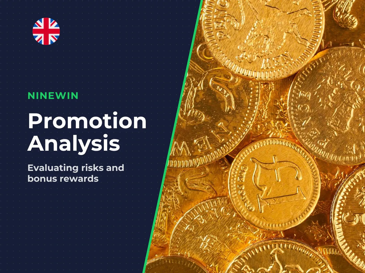 Pros and Cons Evaluating Ninewin Promotional