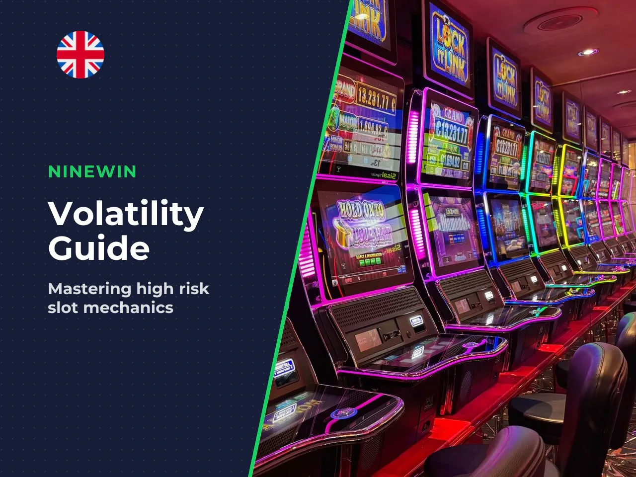 What High Volatility and Max Win
