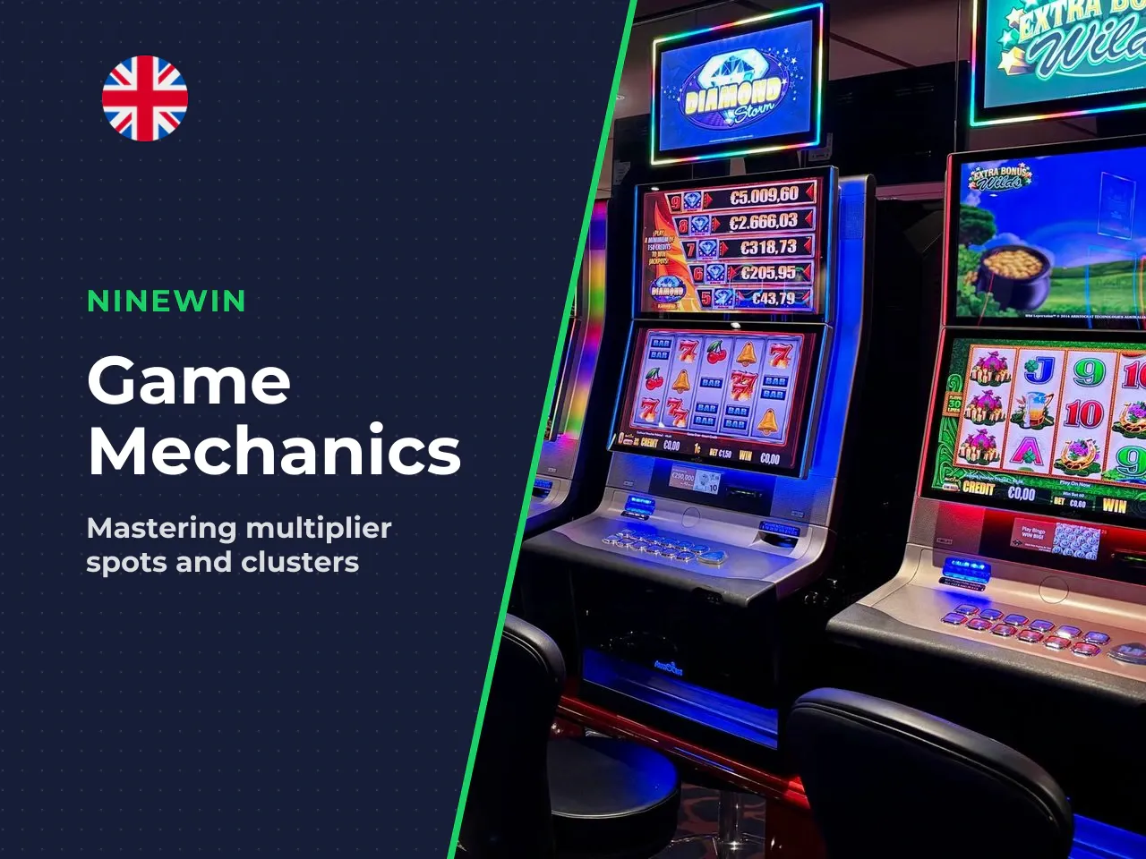 How free spins and multiplier spots