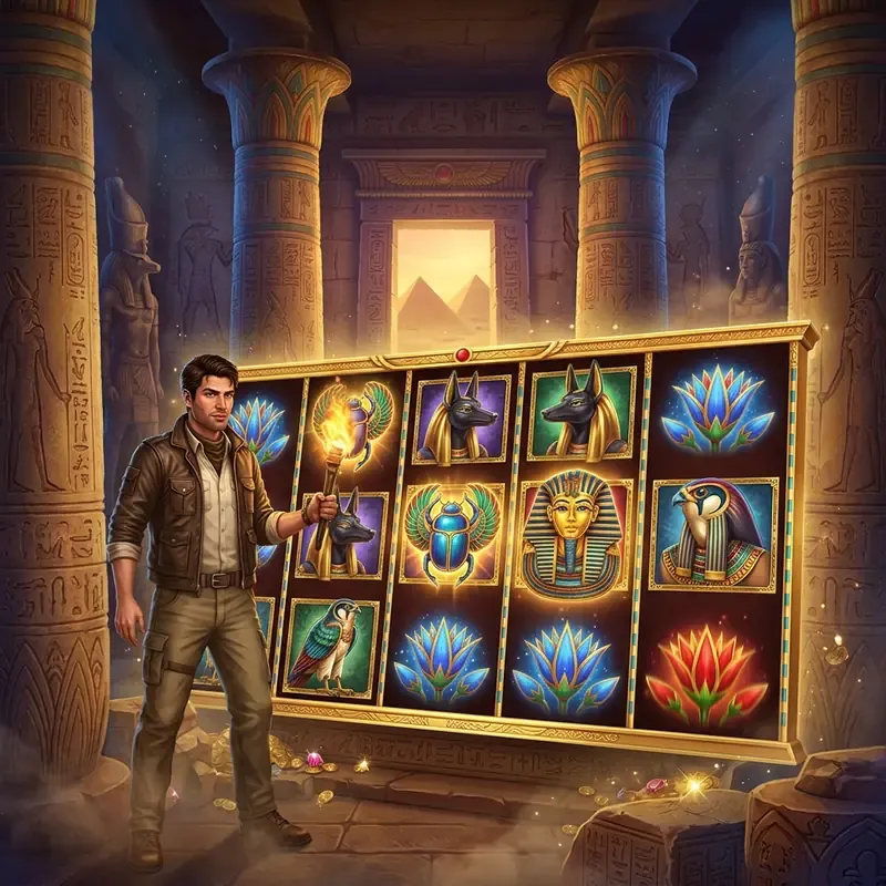 Book of Dead Slot Demo How