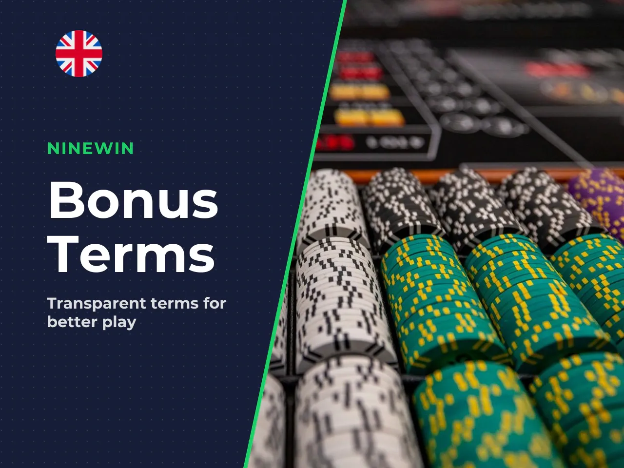 Bonus Access, Payments and Player Convenience