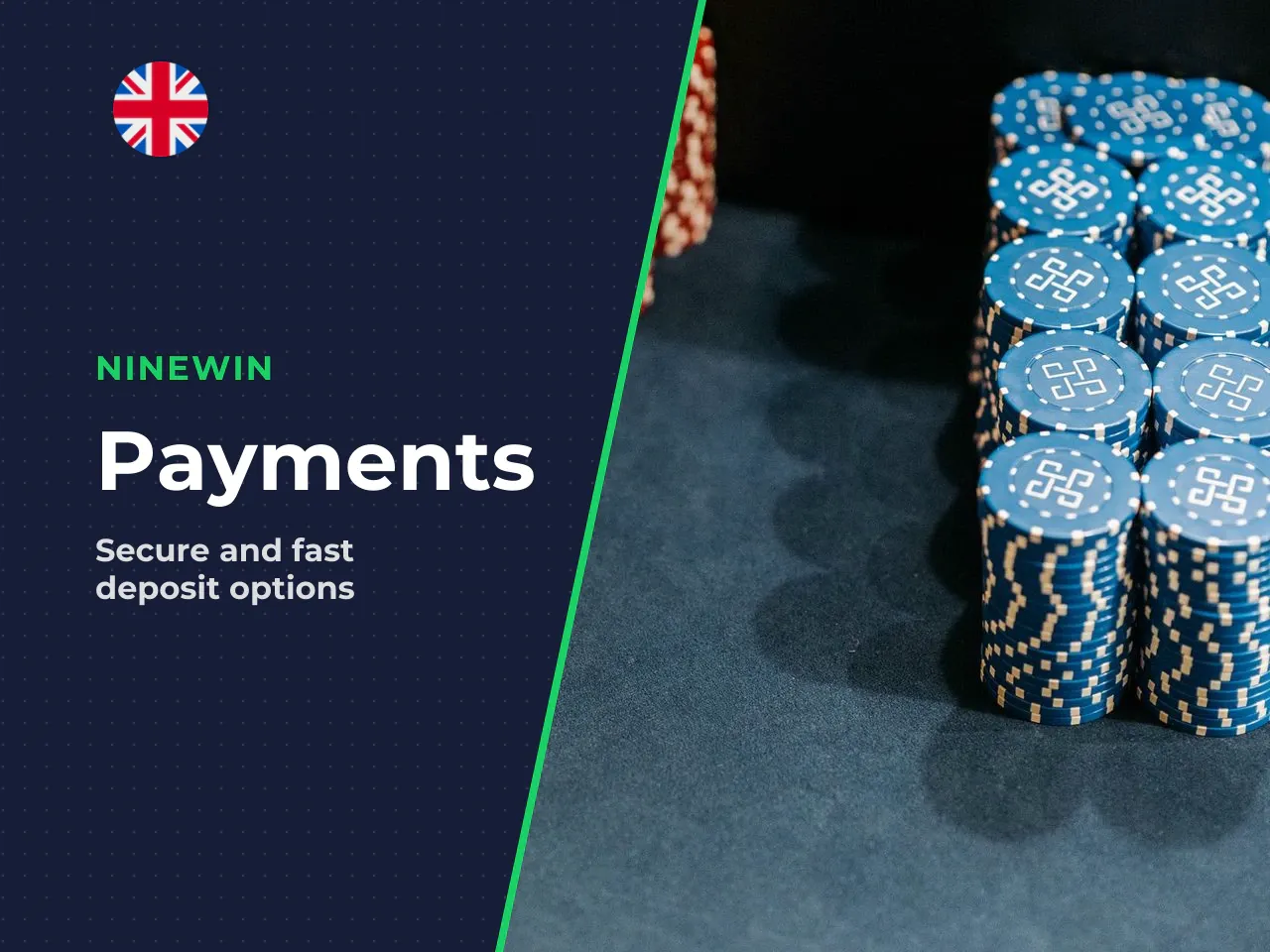 Deposit, Payment Methods and Limits. Common