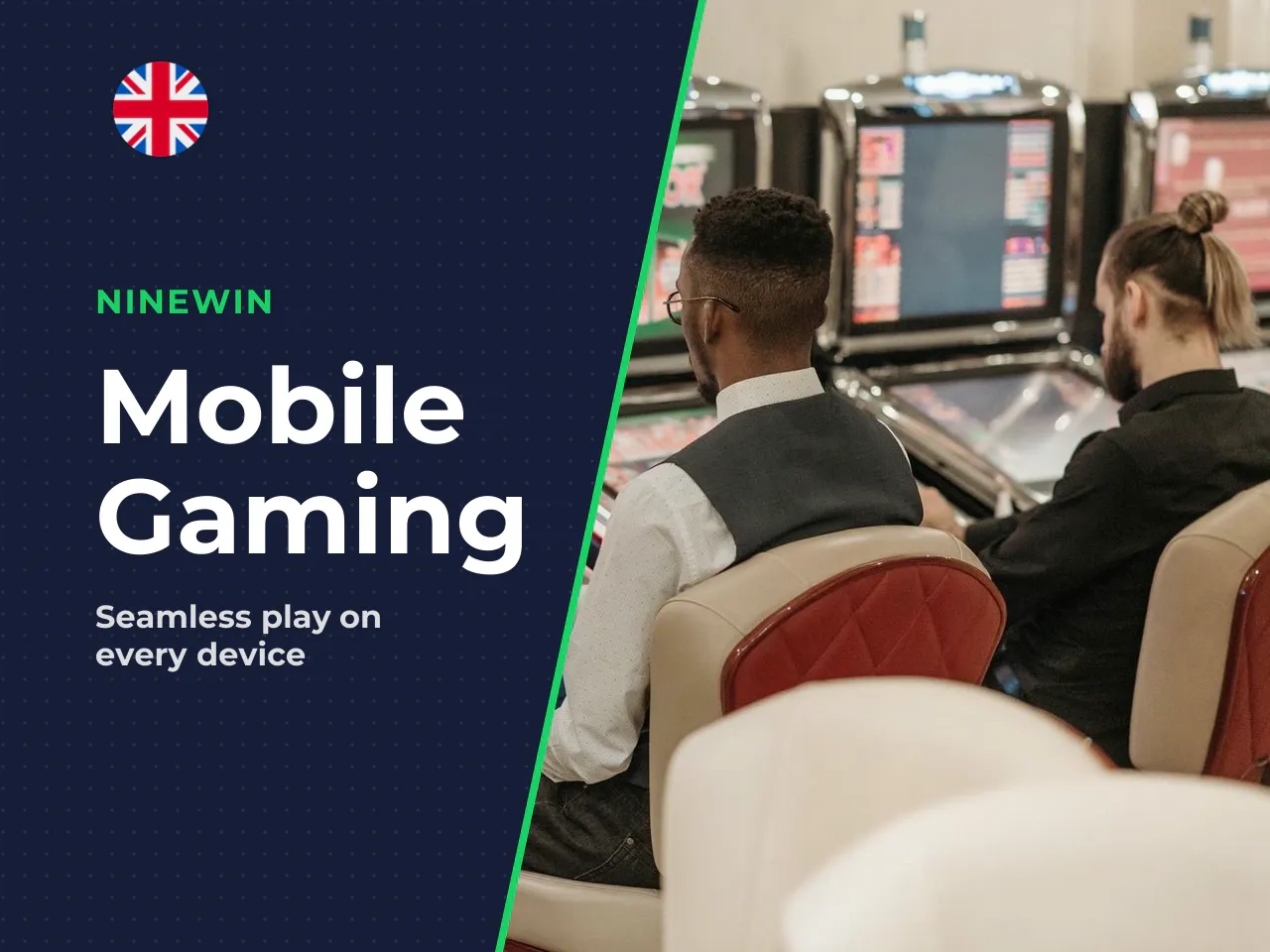 Mobile Gameplay Experience and Accessibility. Starburst