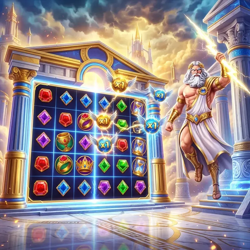 Gates of Olympus Complete Slot Review
