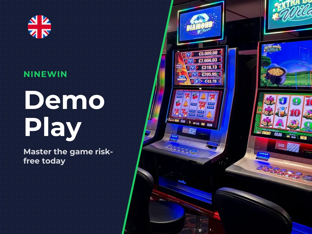 Demo, free and real money what