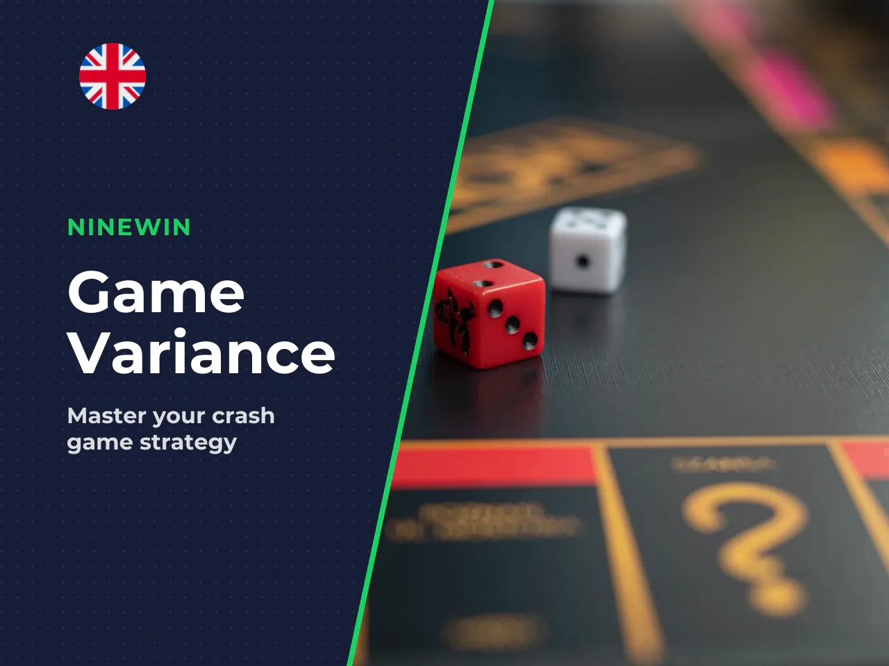Choosing your variance profile. All three